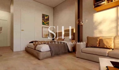 New Build - Apartment / flat - Torrevieja - Centro