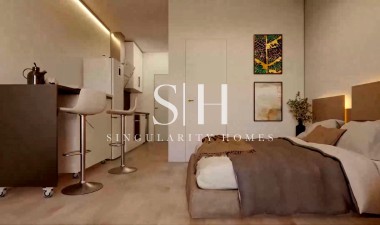 New Build - Apartment / flat - Torrevieja - Centro