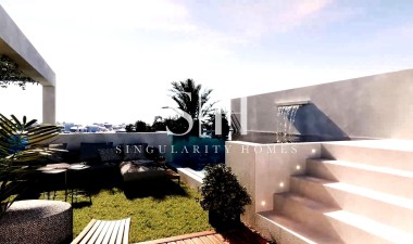 New Build - Apartment / flat - Torrevieja - Centro