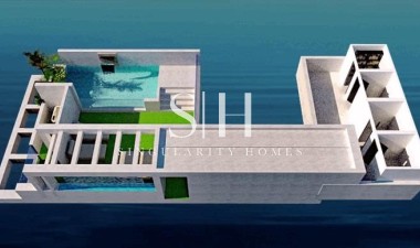 New Build - Apartment / flat - Torrevieja - Centro