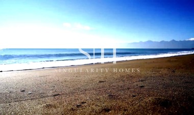 New Build - Apartment / flat - Torrevieja - Centro