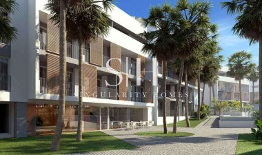 New Build - Apartment / flat - Jávea - centro