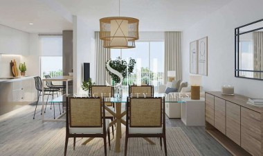 New Build - Apartment / flat - Jávea - centro