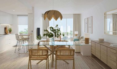 New Build - Apartment / flat - Jávea - centro