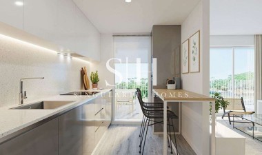 New Build - Apartment / flat - Jávea - centro