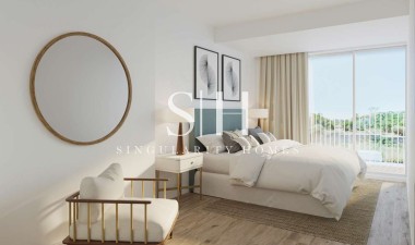 New Build - Apartment / flat - Jávea - centro
