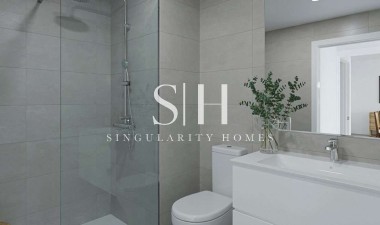 New Build - Apartment / flat - Jávea - centro