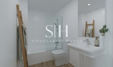 New Build - Apartment / flat - Jávea - centro