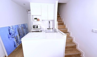 Återförsäljning - Hus - Orihuela Costa - Las Filipinas