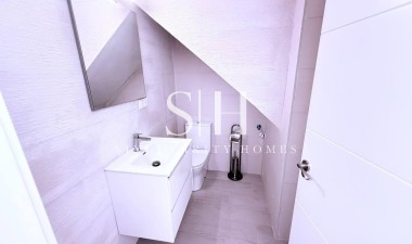 Återförsäljning - Hus - Orihuela Costa - Las Filipinas