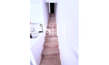 Återförsäljning - Hus - Orihuela Costa - Las Filipinas