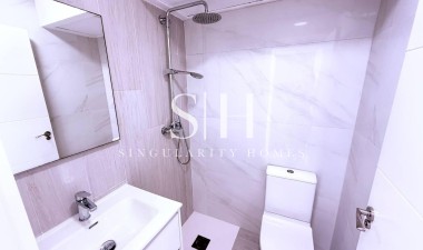 Återförsäljning - Hus - Orihuela Costa - Las Filipinas