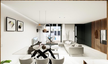 Nieuwbouw Woningen - Huis - Pilar de la Horadada - Lo Monte