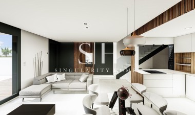 Nieuwbouw Woningen - Huis - Pilar de la Horadada - Lo Monte