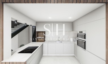 Nieuwbouw Woningen - Huis - Pilar de la Horadada - Lo Monte