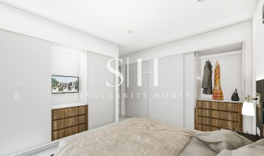 Nieuwbouw Woningen - Huis - Pilar de la Horadada - Lo Monte