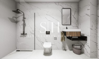 Nieuwbouw Woningen - Huis - Pilar de la Horadada - Lo Monte