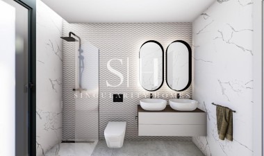 Nieuwbouw Woningen - Huis - Pilar de la Horadada - Lo Monte