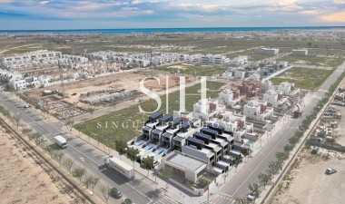 Nieuwbouw Woningen - Huis - Pilar de la Horadada - Lo Monte