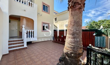Resale - Apartment / flat - La Zenia