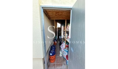 Resale - Apartment / flat - La Zenia