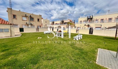 Resale - Apartment / flat - La Zenia