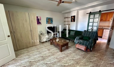 Resale - Apartment / flat - La Zenia