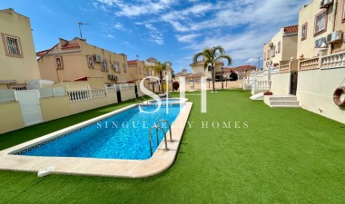 Resale - Apartment / flat - La Zenia