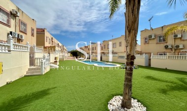 Resale - Apartment / flat - La Zenia