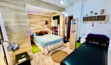 Resale - Apartment / flat - La Zenia