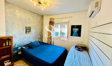 Resale - Apartment / flat - La Zenia