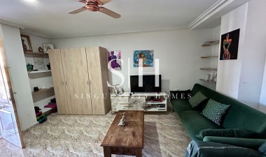 Resale - Apartment / flat - La Zenia