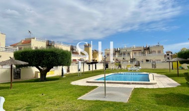 Resale - Apartment / flat - La Zenia