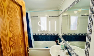 Resale - Apartment / flat - La Zenia