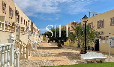 Resale - Apartment / flat - La Zenia