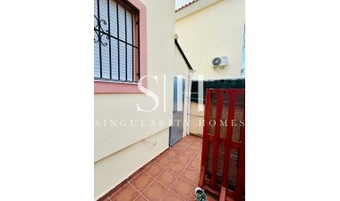 Resale - Apartment / flat - La Zenia