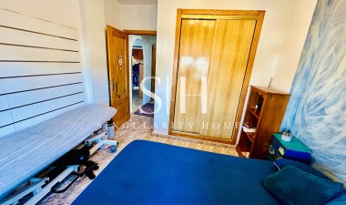 Resale - Apartment / flat - La Zenia