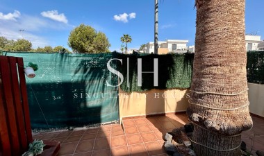 Resale - Apartment / flat - La Zenia