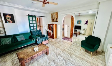 Resale - Apartment / flat - La Zenia