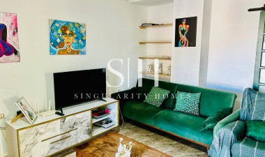 Resale - Apartment / flat - La Zenia