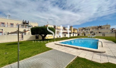 Resale - Apartment / flat - La Zenia