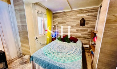 Resale - Apartment / flat - La Zenia