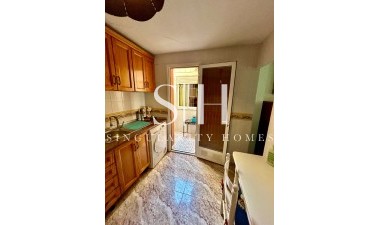 Resale - Apartment / flat - La Zenia