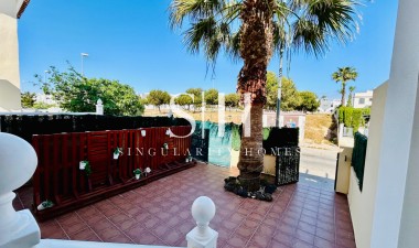 Resale - Apartment / flat - La Zenia