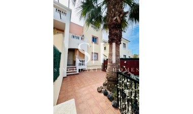 Resale - Apartment / flat - La Zenia
