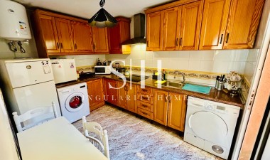 Resale - Apartment / flat - La Zenia