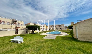 Resale - Apartment / flat - La Zenia