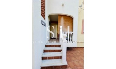 Resale - Apartment / flat - La Zenia