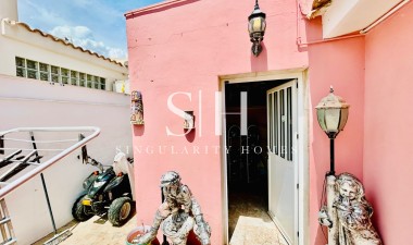 Wiederverkauf - Haus - Orihuela Costa - La Regia