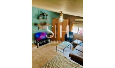 Wiederverkauf - Haus - Orihuela Costa - La Regia